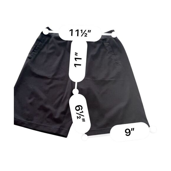 UNIQLO  DRY-EX kids athletic shorts size 10 - Picture 4 of 6
